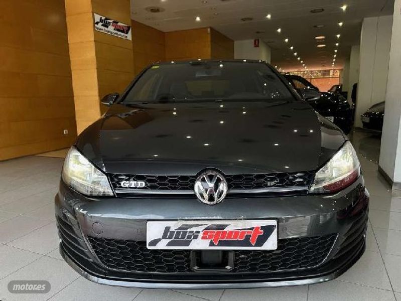 volkswagen golf 2016 / 108.000km. foto grande (2)