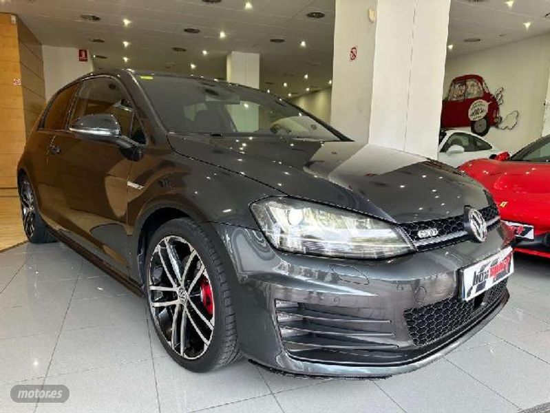 volkswagen golf 2016 / 108.000km. foto grande (3)