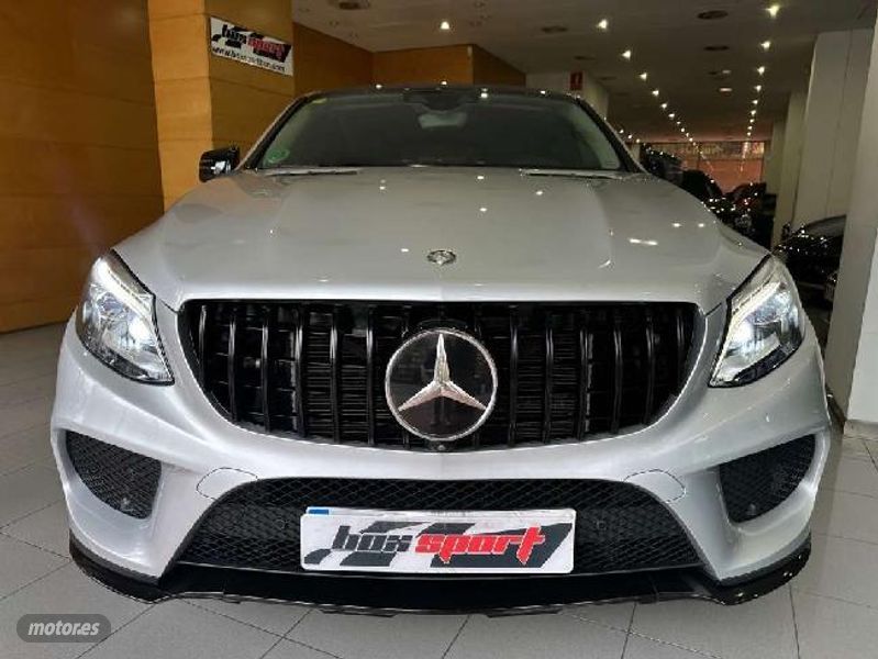 mercedes clase gle 2016 / 237.000km. foto grande (2)