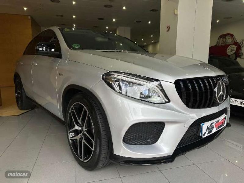 mercedes clase gle 2016 / 237.000km. foto grande (3)