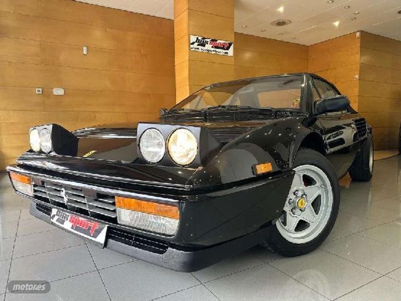 ferrari mondial 1986 / 88.000km. foto grande (2)