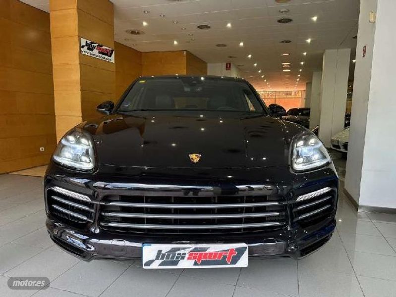 porsche cayenne 2018 / 140.000km. foto grande (2)