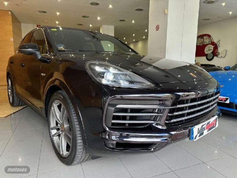 porsche cayenne 2018 / 140.000km. foto grande (3)