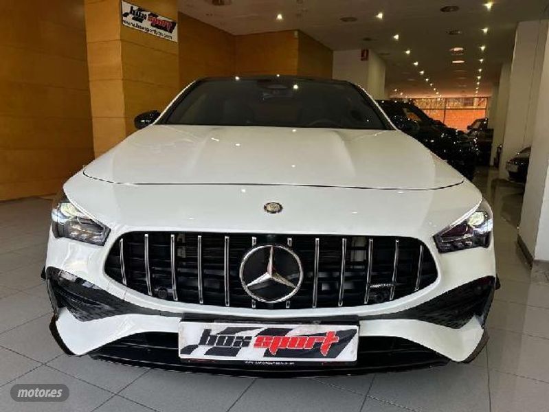 mercedes clase cla 2023 / 17.000km. foto grande (2)