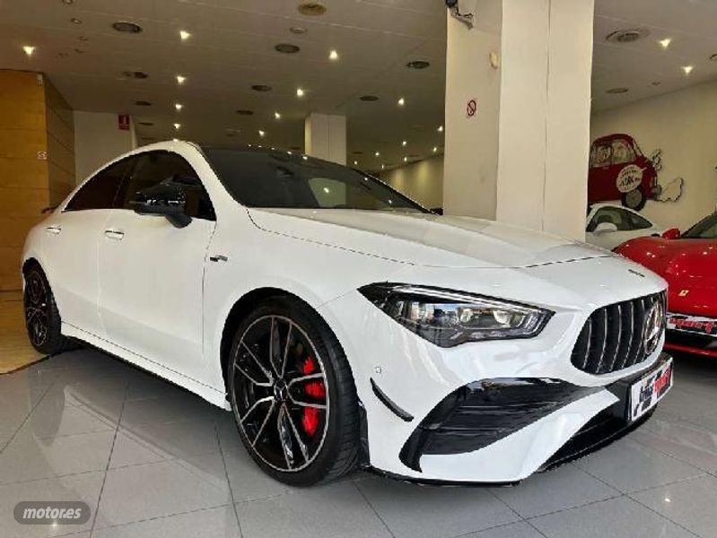 mercedes clase cla 2023 / 17.000km. foto grande (3)