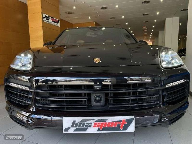 porsche cayenne 2018 / 111.000km. foto grande (2)