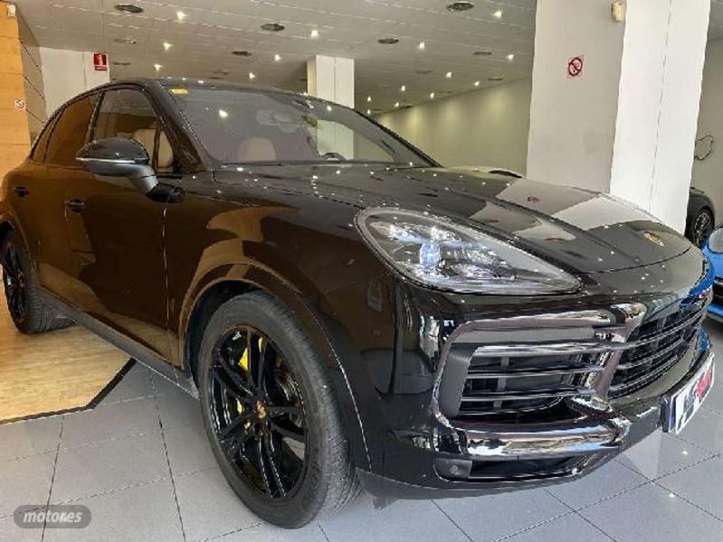 porsche cayenne 2018 / 111.000km. foto grande (3)