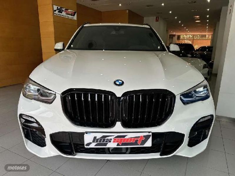 bmw x5 2021 / 34.000km. foto grande (2)