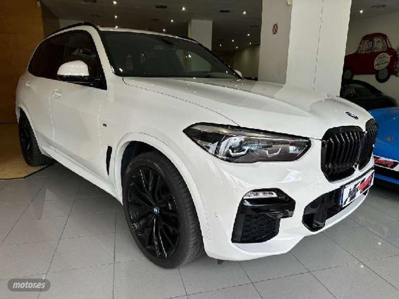 bmw x5 2021 / 34.000km. foto grande (3)