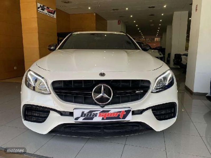 mercedes clase e 2019 / 92.000km. foto grande (2)