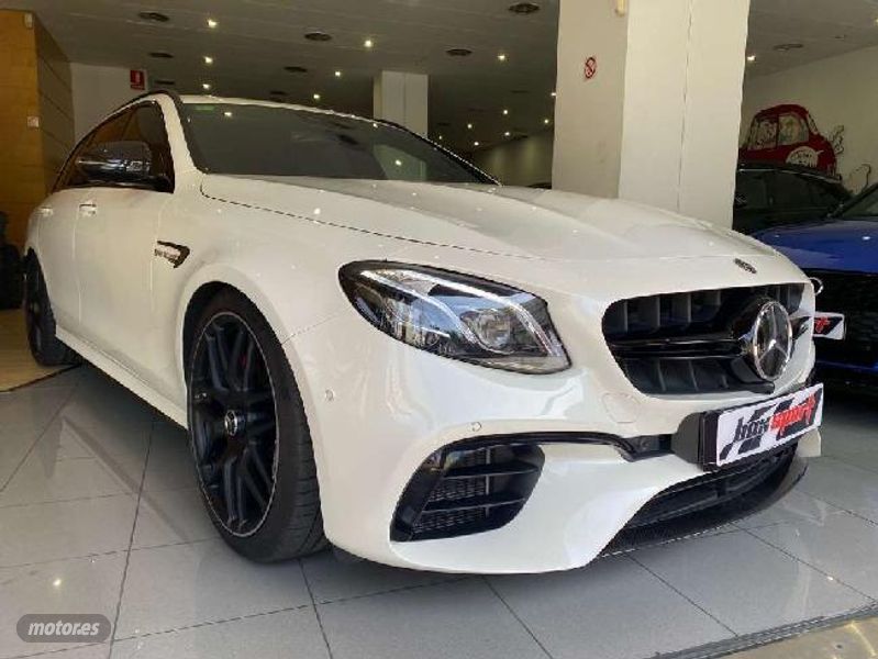 mercedes clase e 2019 / 92.000km. foto grande (3)