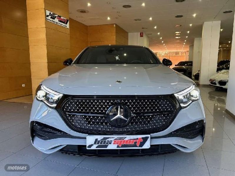 mercedes clase e 2024 / 7.000km. foto grande (2)