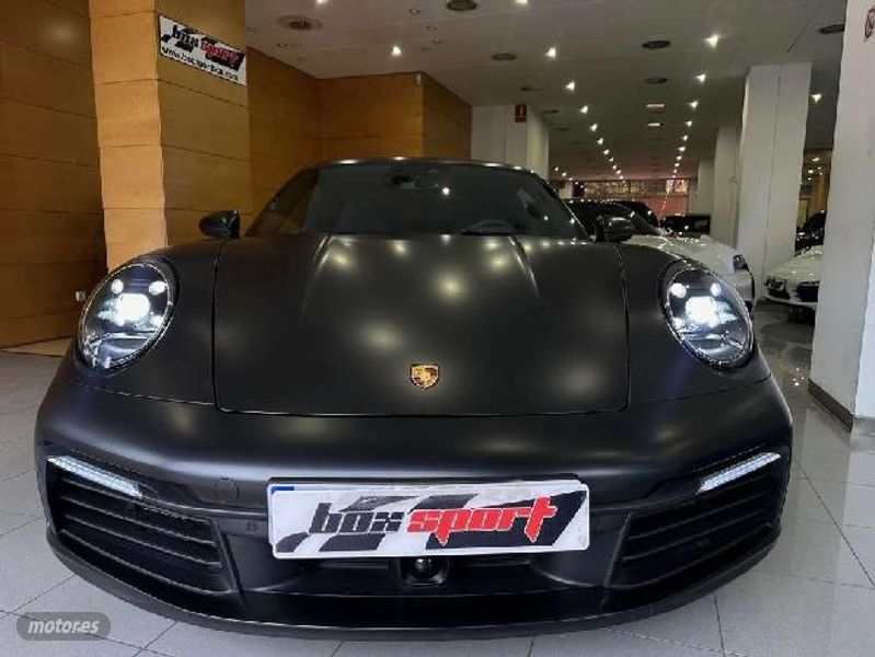 porsche 911 2023 / 22.000km. foto grande (2)