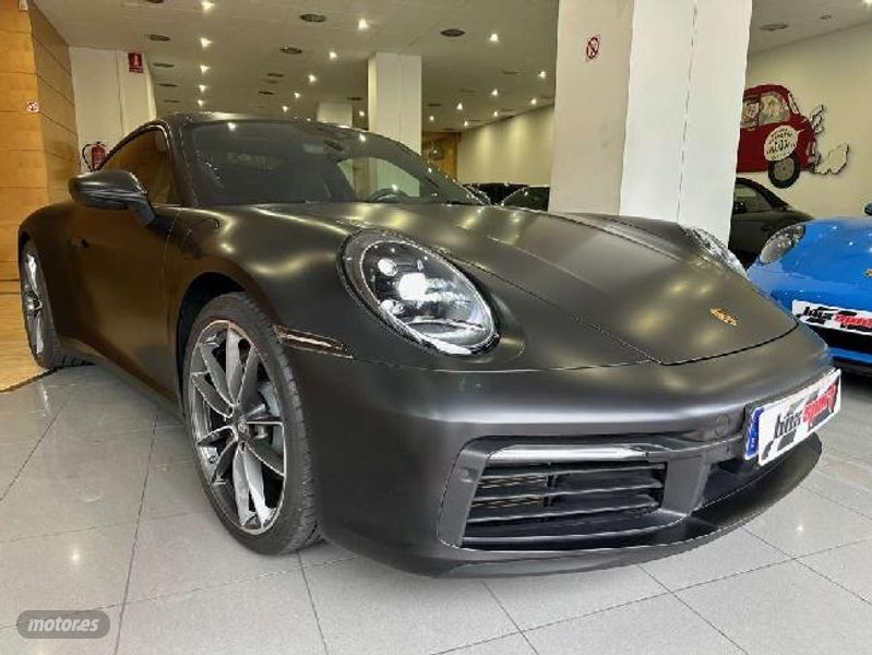 porsche 911 2023 / 22.000km. foto grande (3)