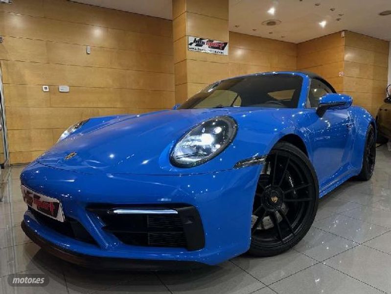 porsche 911 2022 / 33.000km. foto grande (2)