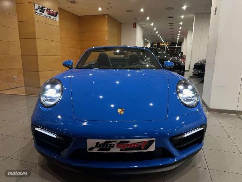 porsche 911 2022 / 33.000km. foto grande (3)