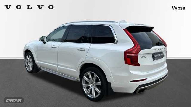 volvo xc 90 2017 / 61.895km. foto grande (2)