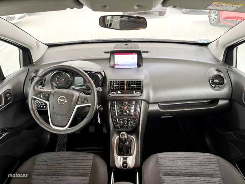 opel meriva 2015 / 80.000km. foto grande (2)