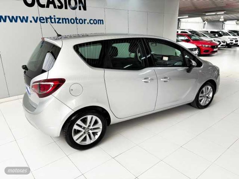 opel meriva 2015 / 80.000km. foto grande (3)