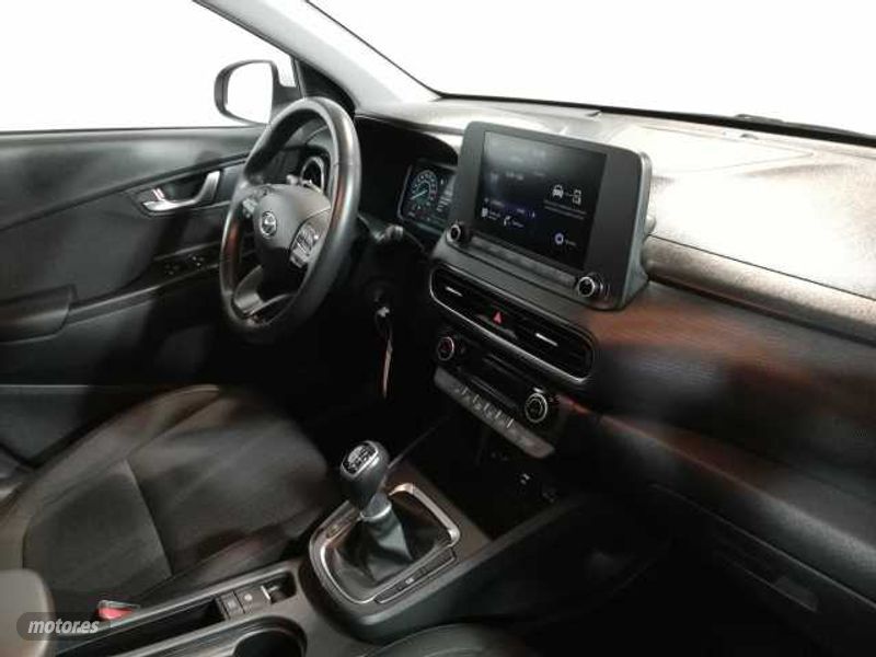 hyundai kona kona 1.6 crdi 48v maxx 4x2 de 2021 con 78.342 km por 17.990 eur. en madrid foto grande (3)