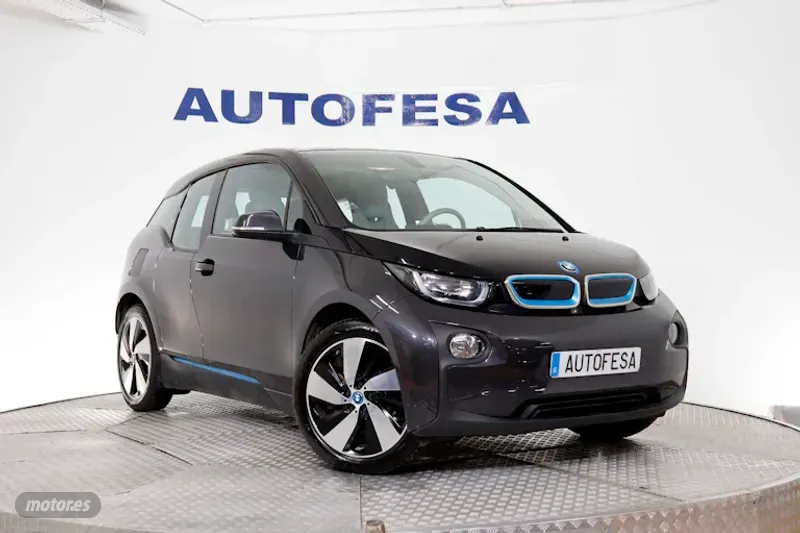 bmw i3 2014 / 82.800km. foto grande (3)