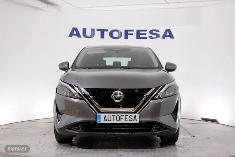 nissan qashqai 2021 / 56.600km. foto grande (2)