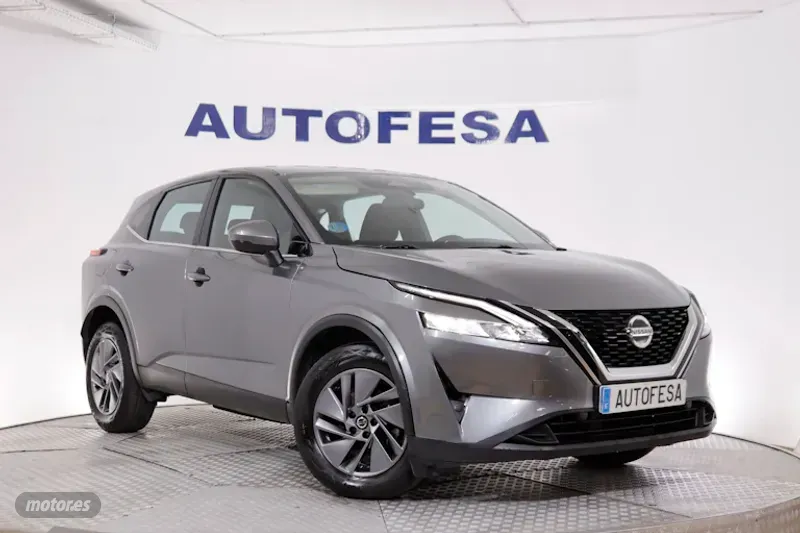 nissan qashqai 2021 / 56.600km. foto grande (3)