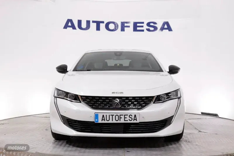 peugeot 508 2020 / 70.300km. foto grande (2)