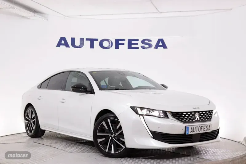 peugeot 508 2020 / 70.300km. foto grande (3)