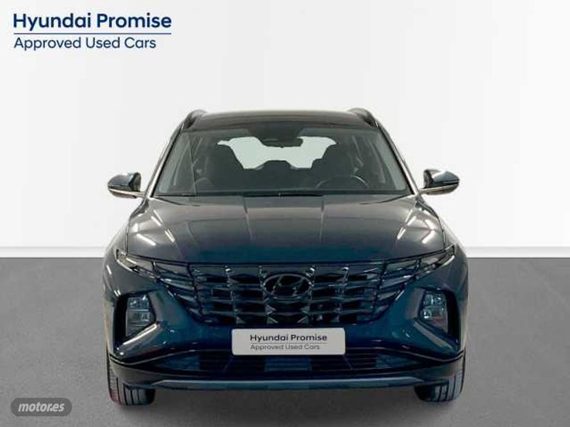 hyundai tucson tucson 1.6 crdi 48v maxx sky 4x2 dt de 2023 con 36.673 km por 30.500 eur. en valencia foto grande (2)