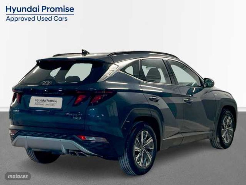hyundai tucson tucson 1.6 crdi 48v maxx sky 4x2 dt de 2023 con 36.673 km por 30.500 eur. en valencia foto grande (3)
