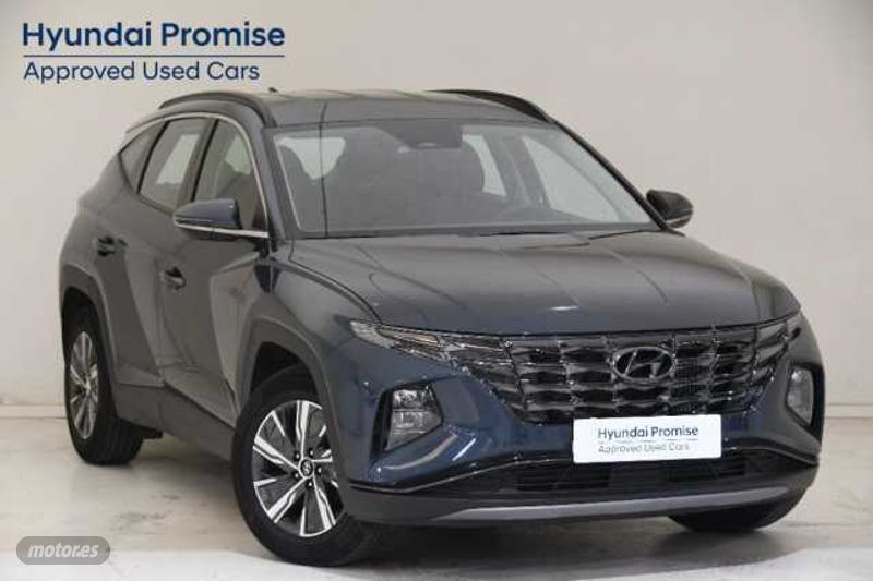 hyundai tucson 1.6 tgdi maxx 4x2 de 2024 con 30.913 km por 25.790 eur. en almeria foto grande (2)