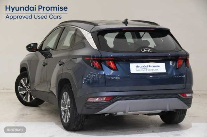 hyundai tucson 1.6 tgdi maxx 4x2 de 2024 con 30.913 km por 25.790 eur. en almeria foto grande (3)