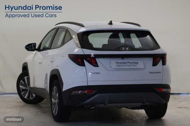 hyundai tucson 1.6 tgdi maxx 4x2 de 2024 con 7.179 km por 26.790 eur. en almeria foto grande (3)