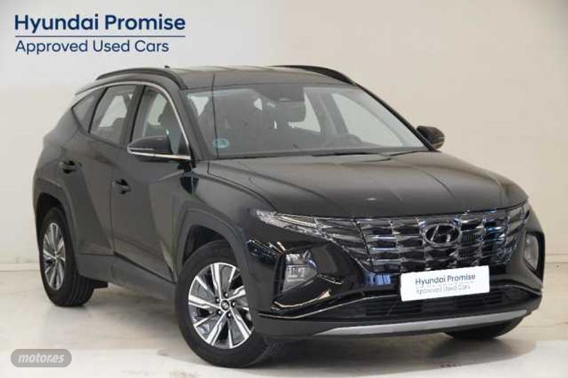hyundai tucson 1.6 tgdi maxx 4x2 de 2024 con 11.698 km por 26.790 eur. en almeria foto grande (2)