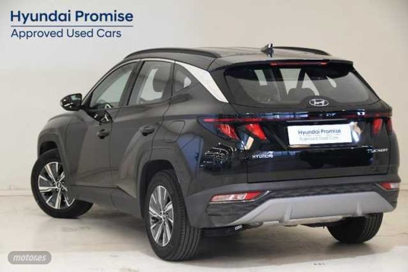 hyundai tucson 1.6 tgdi maxx 4x2 de 2024 con 11.698 km por 26.790 eur. en almeria foto grande (3)
