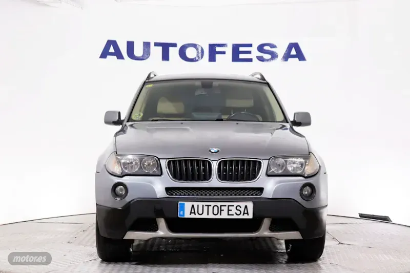 bmw x3 2008 / 280.000km. foto grande (2)