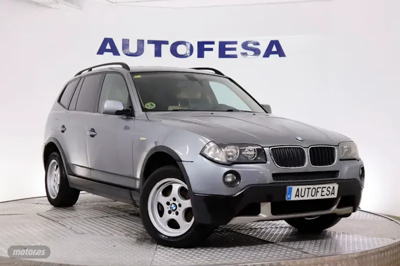 bmw x3 2008 / 280.000km. foto grande (3)