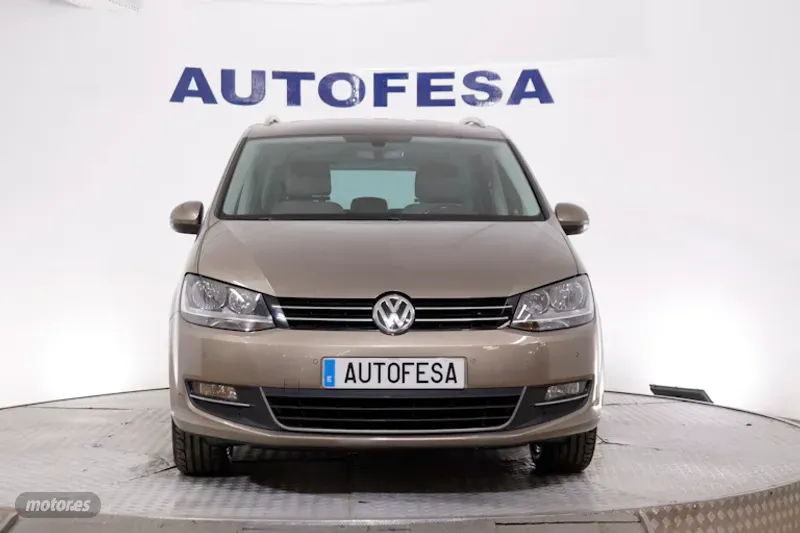 volkswagen sharan 2018 / 123.900km. foto grande (2)