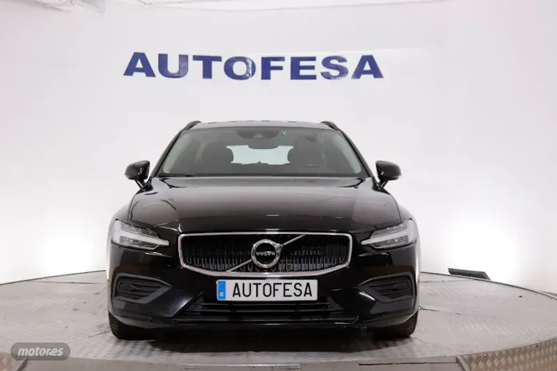 volvo v 60 2021 / 162.700km. foto grande (2)
