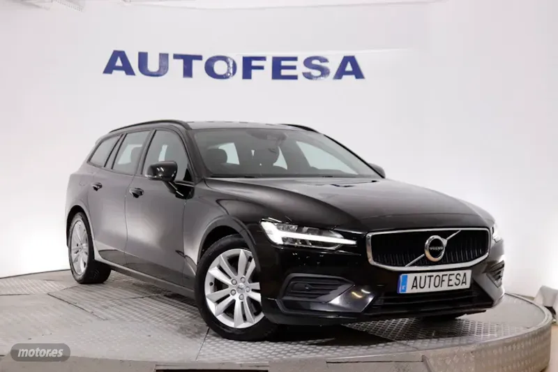 volvo v 60 2021 / 162.700km. foto grande (3)