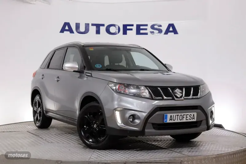 suzuki vitara 2018 / 131.900km. foto grande (3)