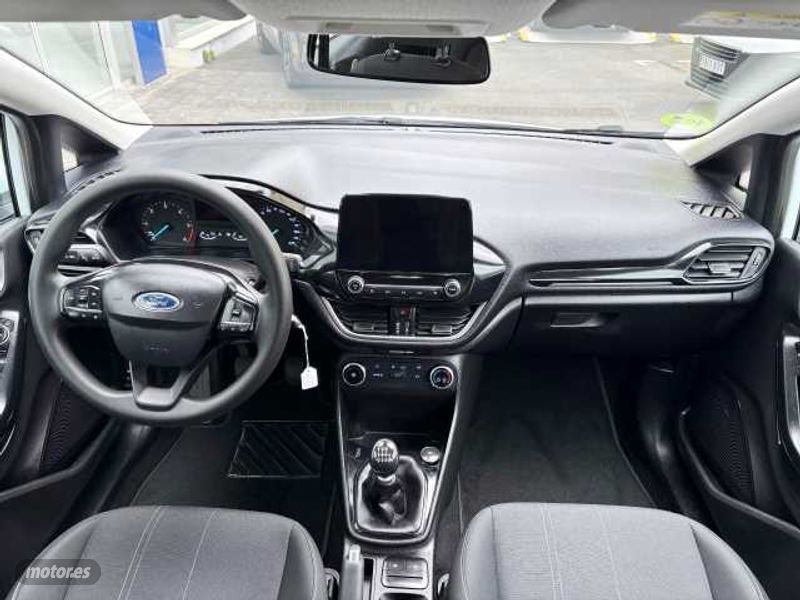 ford fiesta 2020 / 101.000km. foto grande (2)