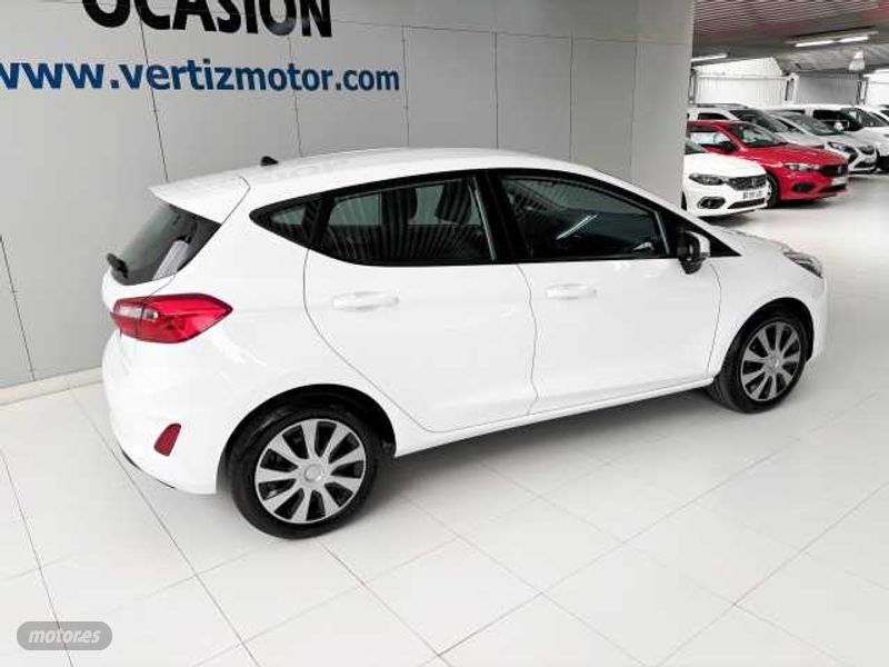 ford fiesta 2020 / 101.000km. foto grande (3)