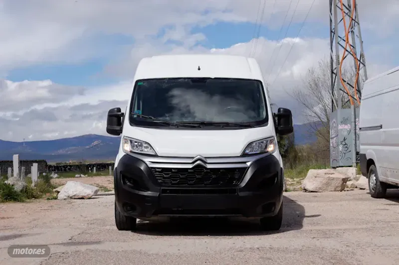 citroen jumper 2020 / 47.400km. foto grande (2)