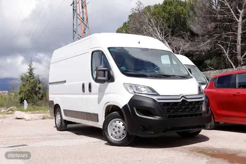 citroen jumper 2020 / 47.400km. foto grande (3)