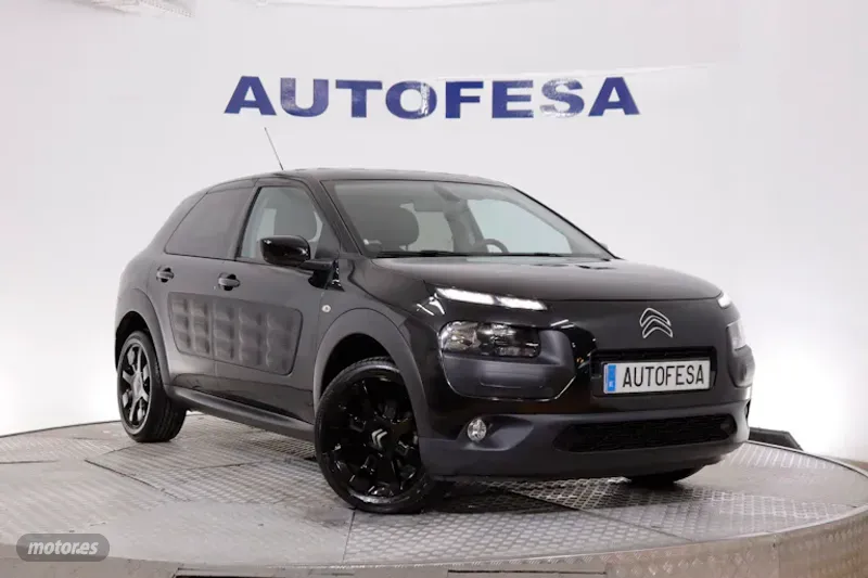 citroen c4 cactus 2017 / 88.100km. foto grande (3)