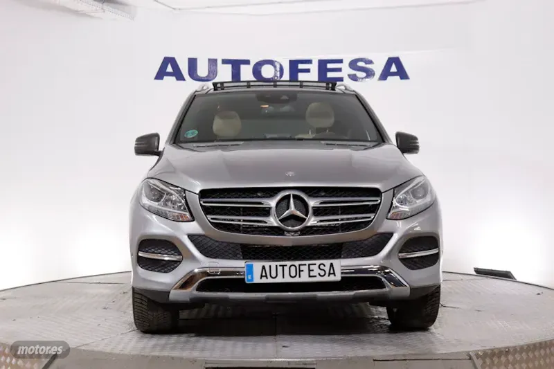 mercedes clase gle 2015 / 182.600km. foto grande (2)