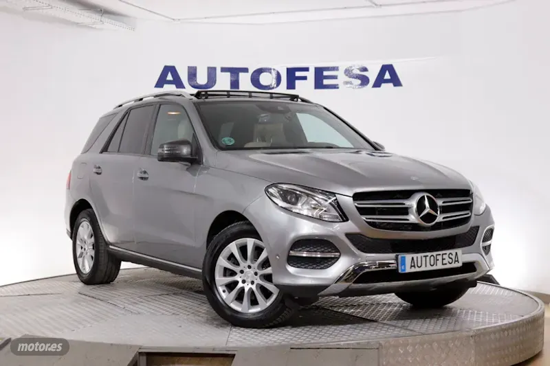 mercedes clase gle 2015 / 182.600km. foto grande (3)