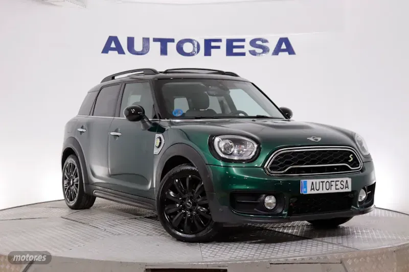 mini countryman 2017 / 70.400km. foto grande (3)